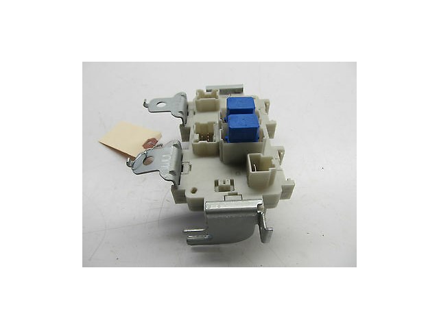 2004-2005 NISSAN 350Z ROADSTER OEM LEFT FRONT INTERIOR CONTROL FUSE RELAY BOX
