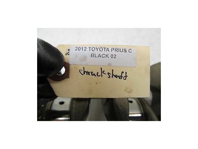 2012-2015 TOYOTA PRIUS C OEM ENGINE CRANKSHAFT ROD ASSEMBLY