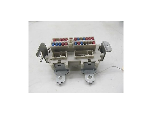 2003-2005 NISSAN 350Z COUPE OEM LEFT FRONT INTERIOR CONTROL FUSE RELAY BOX