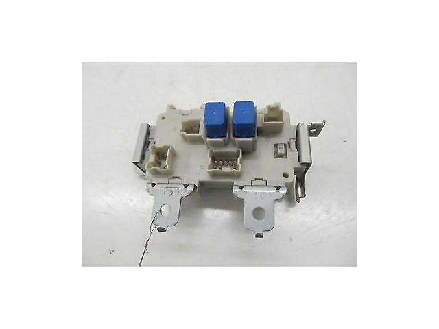 2003-2005 NISSAN 350Z COUPE OEM LEFT FRONT INTERIOR CONTROL FUSE RELAY BOX