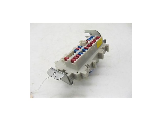 2003-2005 NISSAN 350Z COUPE OEM LEFT FRONT INTERIOR CONTROL FUSE RELAY BOX