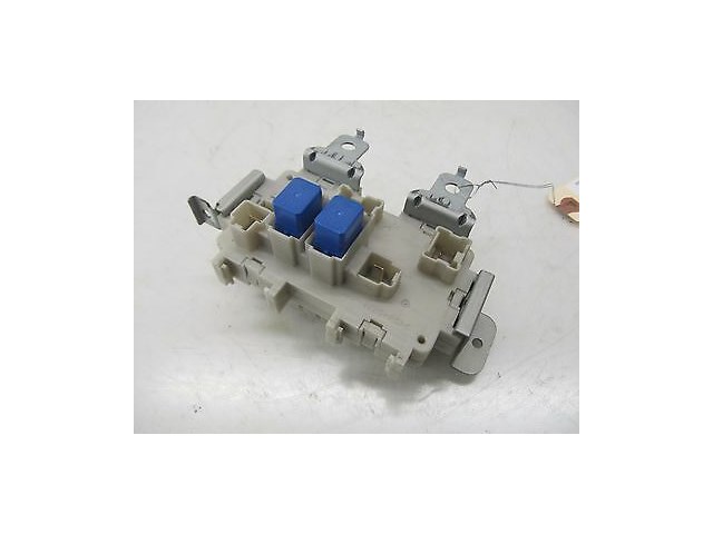 2003-2005 NISSAN 350Z COUPE OEM LEFT FRONT INTERIOR CONTROL FUSE RELAY BOX