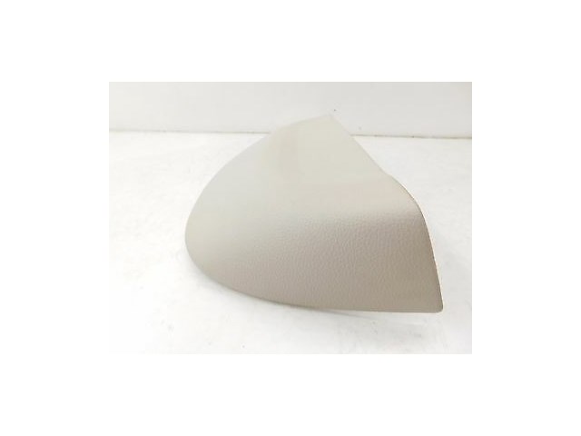 2011-2013 BMW 550i 535i F10 OEM LEFT DRIVER SEAT BACKSIDE UPPER COVER PANEL