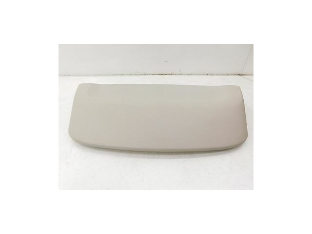 2011-2013 BMW 550i 535i F10 OEM LEFT DRIVER SEAT BACKSIDE UPPER COVER PANEL