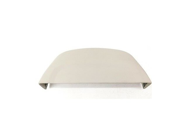 2011-2013 BMW 550i 535i F10 OEM LEFT DRIVER SEAT BACKSIDE UPPER COVER PANEL