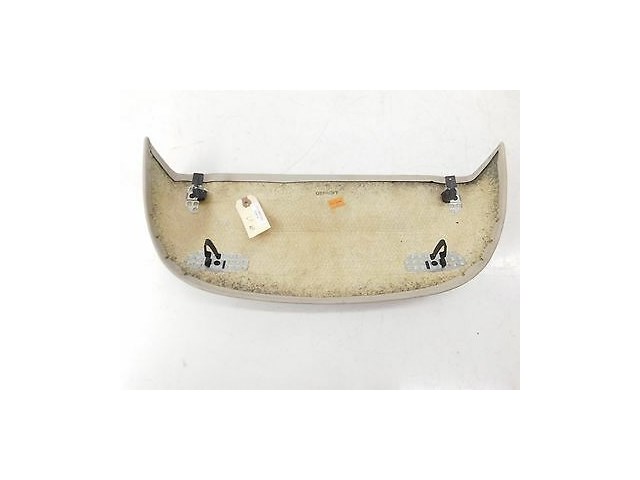 2011-2013 BMW 550i 535i F10 OEM LEFT DRIVER SEAT BACKSIDE UPPER COVER PANEL