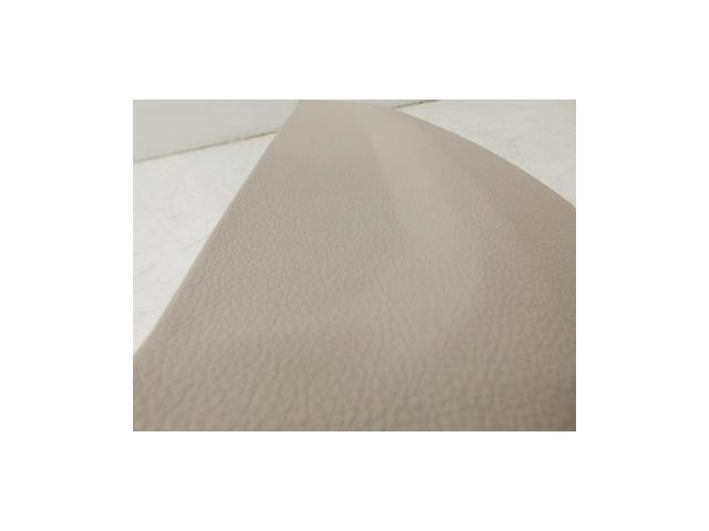 2011-2013 BMW 550i 535i F10 OEM LEFT DRIVER SEAT BACKSIDE UPPER COVER PANEL