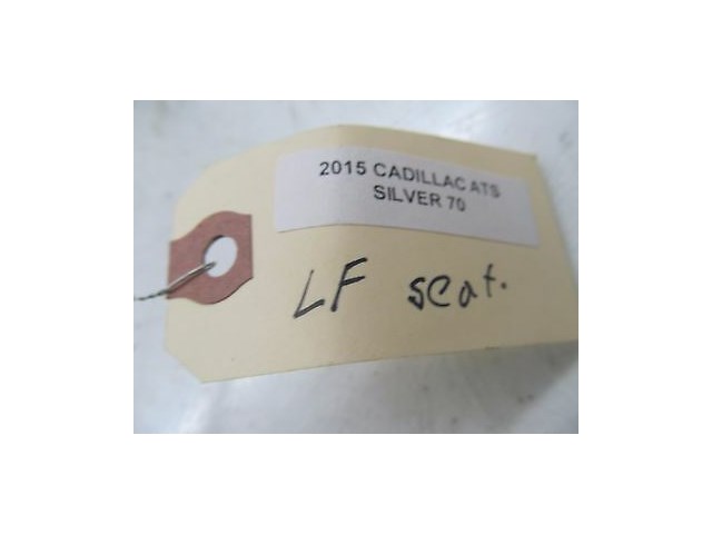 2013-2016 CADILLAC ATS OEM LEFT FRONT DRIVERS SIDE UPPER SEAT LUMBAR PUMP MOTOR