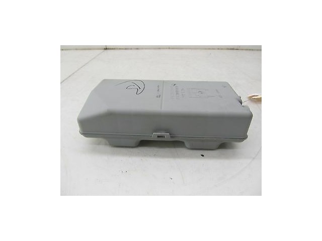 2003-2006 MERCEDES BENZ SL500R R230 OEM SEAT LUMBAR BACKREST VACUUM RESERVOIR 