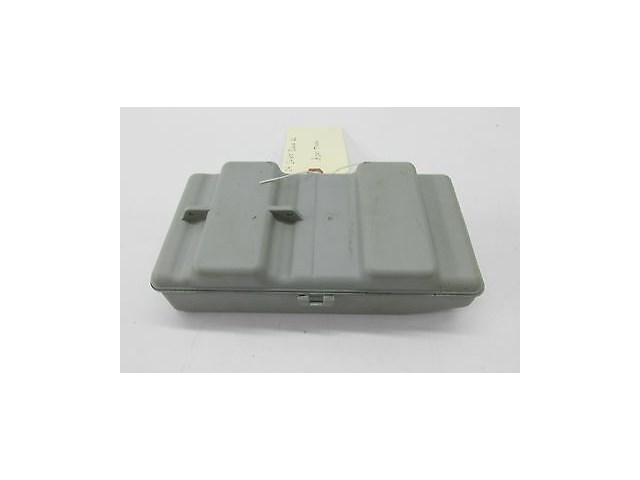 2004-2006 MERCEDES BENZ SL600 R230 OEM SEAT VACUUM RESERVOIR