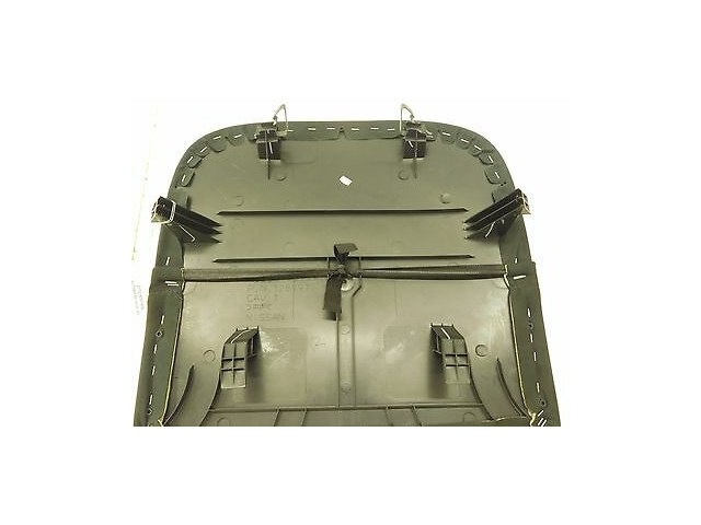 2007-2012 NISSAN ALTIMA SEDAN L32A OEM  RIGHT FRONT UPPER SEAT REAR COVER PANEL