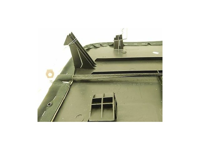 2007-2012 NISSAN ALTIMA SEDAN L32A OEM  RIGHT FRONT UPPER SEAT REAR COVER PANEL