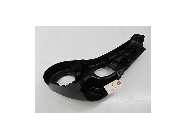 2014-2015 NISSAN VERSA NOTE OEM LEFT FRONT DRIVERS SEAT OUTER FINISH TRIM