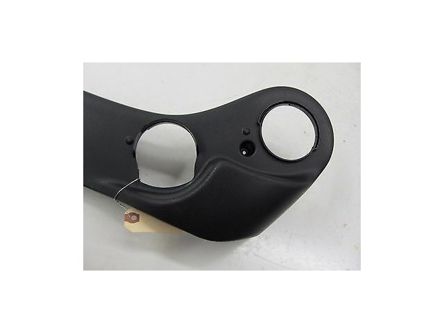 2014-2015 NISSAN VERSA NOTE OEM LEFT FRONT DRIVERS SEAT OUTER FINISH TRIM