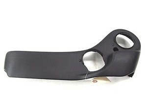2014-2015 NISSAN VERSA NOTE OEM LEFT FRONT DRIVERS SEAT OUTER FINISH TRIM