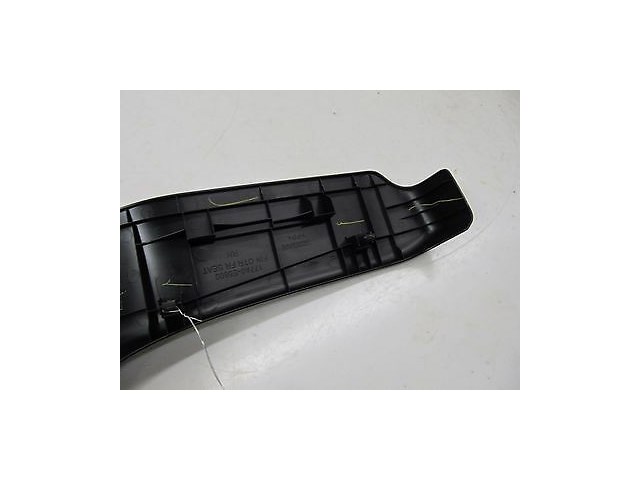 2014-2015 NISSAN VERSA NOTE OEM RIGHT FRONT PASSENGERS SEAT OUTER FINISH TRIM