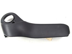 2014-2015 NISSAN VERSA NOTE OEM RIGHT FRONT PASSENGERS SEAT OUTER FINISH TRIM