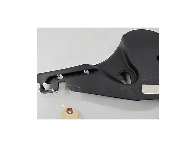 2014-2015 NISSAN VERSA NOTE OEM RIGHT FRONT PASSENGERS SEAT INNER FINISH TRIM