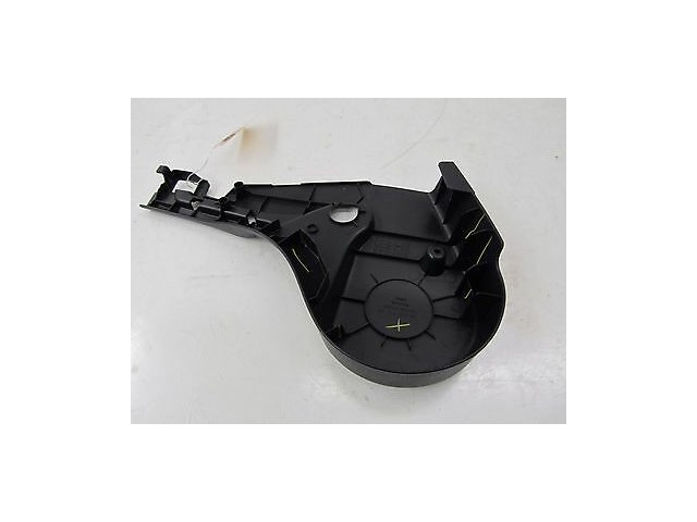 2014-2015 NISSAN VERSA NOTE OEM RIGHT FRONT PASSENGERS SEAT INNER FINISH TRIM