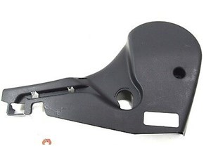 2014-2015 NISSAN VERSA NOTE OEM RIGHT FRONT PASSENGERS SEAT INNER FINISH TRIM