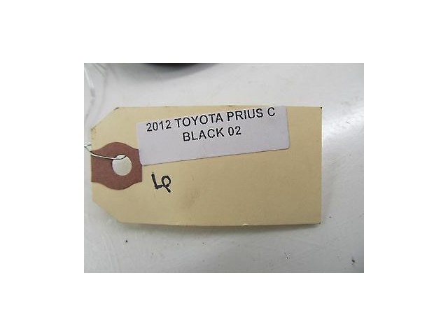 2012-2015 TOYOTA PRIUS C OEM LEFT FRONT DRIVERS SIDE SEAT RECLINE HANDLE LEVER