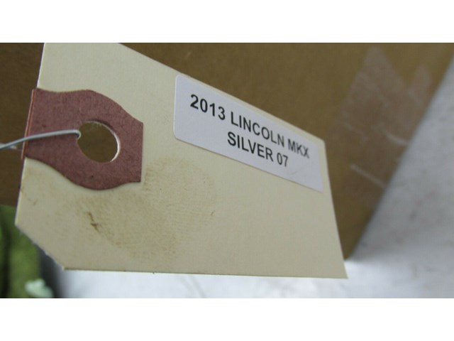 2011-2015 LINCOLN MKX OEM 3.7L ENGINE PISTONS CONNECTING RODS SET OF 6 