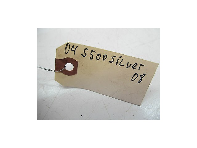 2003-2006 MERCEDES BENZ S500 W220 OEM MASTER CYLINDER BRAKE RESERVOIR 