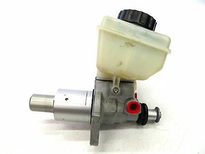2003-2006 MERCEDES BENZ S500 W220 OEM MASTER CYLINDER BRAKE RESERVOIR 