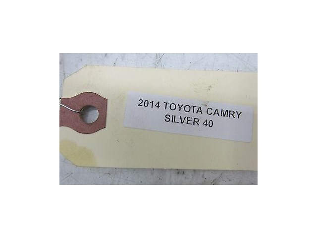 2012-2014 TOYOTA CAMRY OEM FRONT ENGINE MASTER CYLINDER BRAKE RESERVOIR TANK 