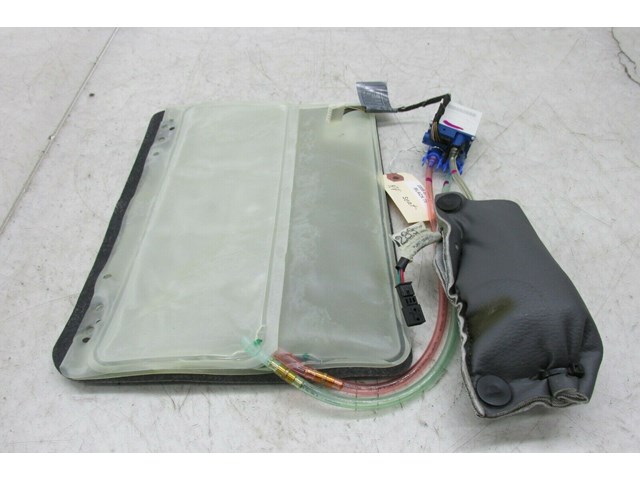 2007-2010 BMW X5 E70 OEM RIGHT FRONT UPPER SEAT AIR BOLSTER PAD 