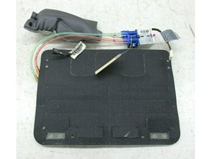 2007-2010 BMW X5 E70 OEM RIGHT FRONT UPPER SEAT AIR BOLSTER PAD 