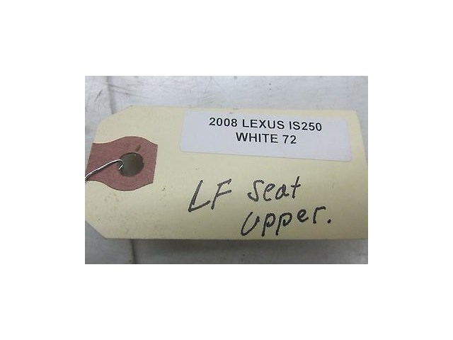 2006-2010 LEXUS IS250 XE20 OEM LEFT FRONT SIDE SEAT UPPER ADJUSTMENT MOTOR 