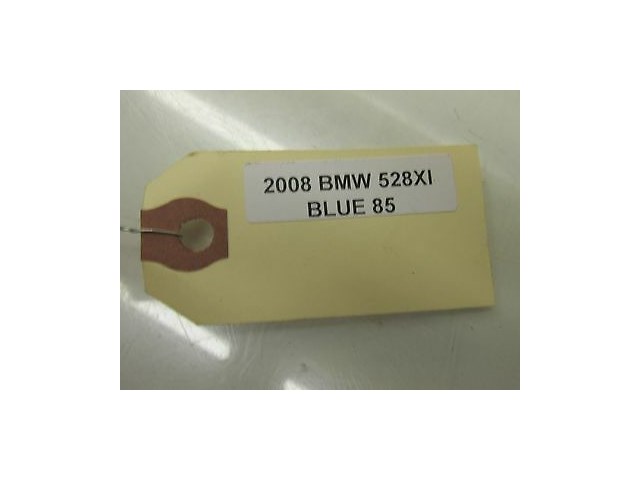  2008 BMW 528xi E60 OEM BRAKE FLUID MASTER CYLINDER RESERVOIR TANK