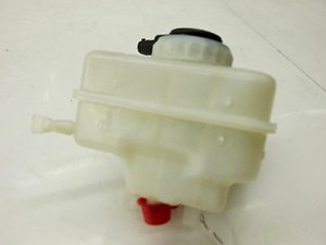  2008 BMW 528xi E60 OEM BRAKE FLUID MASTER CYLINDER RESERVOIR TANK