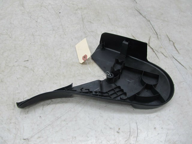 2007-2012 MERCEDES GL450 X164 OEM RIGHT FRONT LOWER SEAT COVER TRIM 