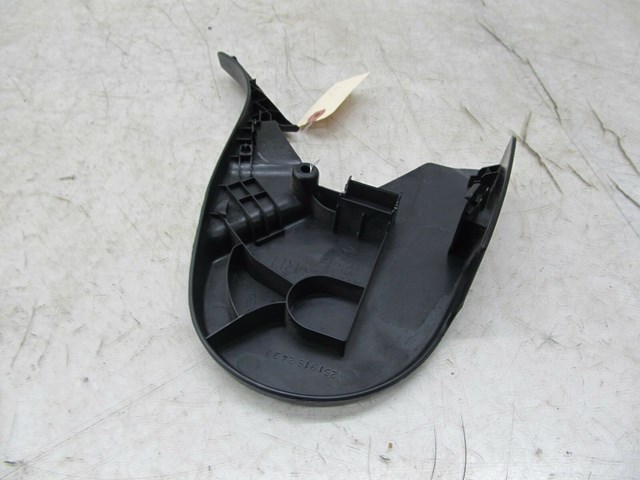 2007-2012 MERCEDES GL450 X164 OEM RIGHT FRONT LOWER SEAT COVER TRIM 