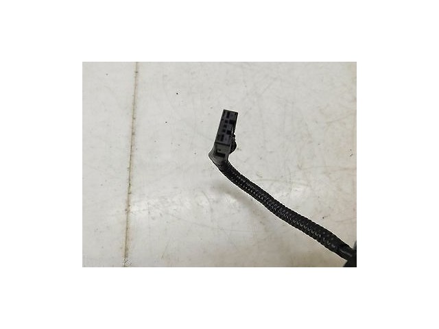 2007-2009 ACURA MDX OEM LEFT FRONT DRIVER SIDE UPPER SEAT WIRE PLUGS