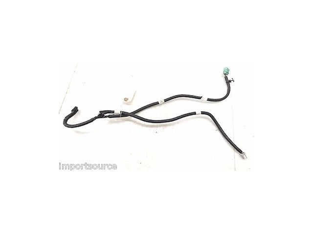 2007-2009 ACURA MDX OEM LEFT FRONT DRIVER SIDE UPPER SEAT WIRE PLUGS