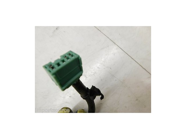 2007-2009 ACURA MDX OEM LEFT FRONT DRIVER SIDE UPPER SEAT WIRE PLUGS