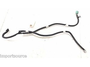 2007-2009 ACURA MDX OEM LEFT FRONT DRIVER SIDE UPPER SEAT WIRE PLUGS