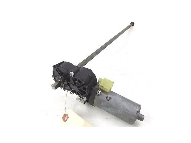 2008-2010 BMW 535i E60 OEM RIGHT FRONT SIDE UPPER SEAT RECLINE MOTOR W/ ROD