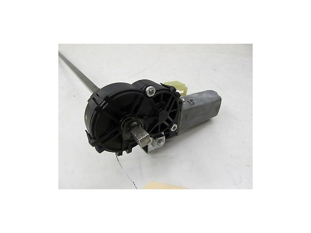 2008-2010 BMW 535i E60 OEM RIGHT FRONT SIDE UPPER SEAT RECLINE MOTOR W/ ROD