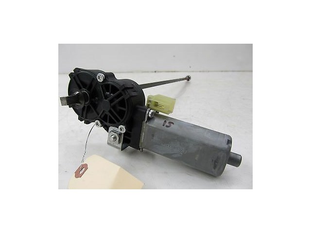 2008-2010 BMW 535i E60 OEM RIGHT FRONT SIDE UPPER SEAT RECLINE MOTOR W/ ROD