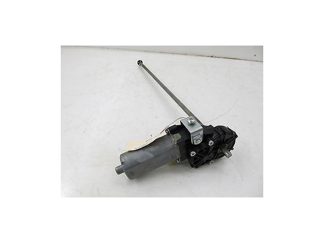 2008-2010 BMW 535i E60 OEM RIGHT FRONT SIDE UPPER SEAT RECLINE MOTOR W/ ROD