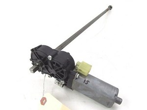 2008-2010 BMW 535i E60 OEM RIGHT FRONT SIDE UPPER SEAT RECLINE MOTOR W/ ROD