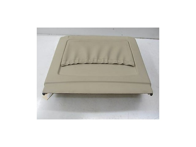 2008-2010 BMW 535i E60 OEM LEFT FRONT DRIVER BEHIND SEAT COVER TRIM PANEL