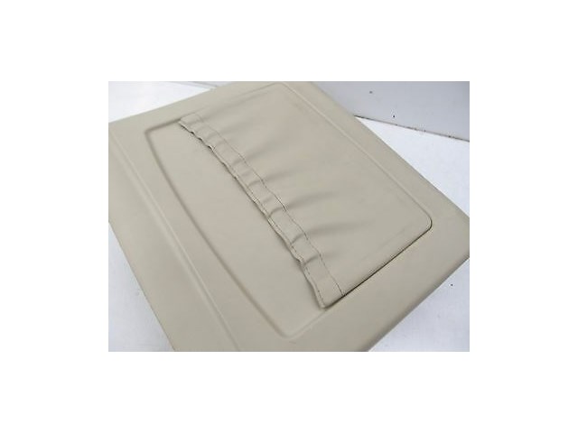 2008-2010 BMW 535i E60 OEM LEFT FRONT DRIVER BEHIND SEAT COVER TRIM PANEL