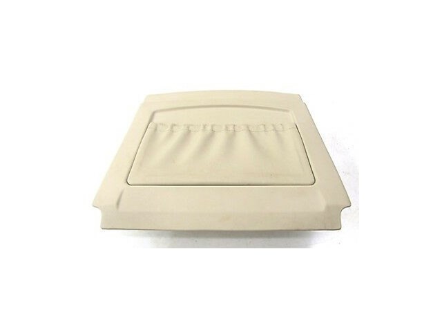 2008-2010 BMW 535i E60 OEM LEFT FRONT DRIVER BEHIND SEAT COVER TRIM PANEL