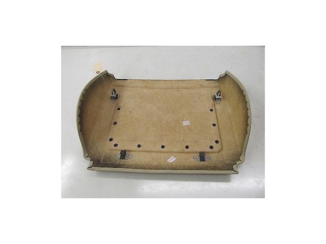 2008-2010 BMW 535i E60 OEM LEFT FRONT DRIVER BEHIND SEAT COVER TRIM PANEL