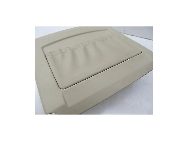 2008-2010 BMW 535i E60 OEM LEFT FRONT DRIVER BEHIND SEAT COVER TRIM PANEL